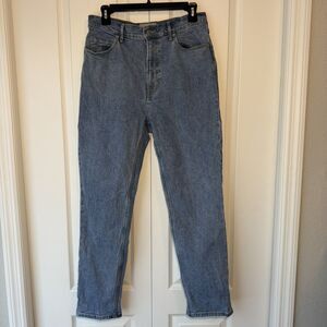 Everlane Women’s Size 29 Organic Cotton The Original Cheeky Jean